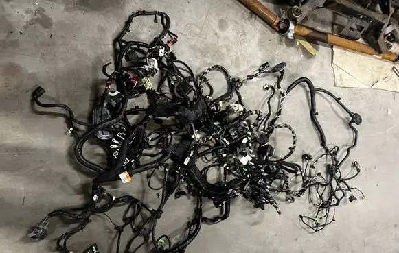 Ford Fusion II Wiring harness DS7T18808AB