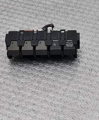 Subaru Forester SJ Fuse module