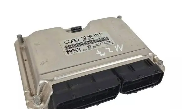 Audi A6 S6 C6 4F Engine control unit/module 038906019FP