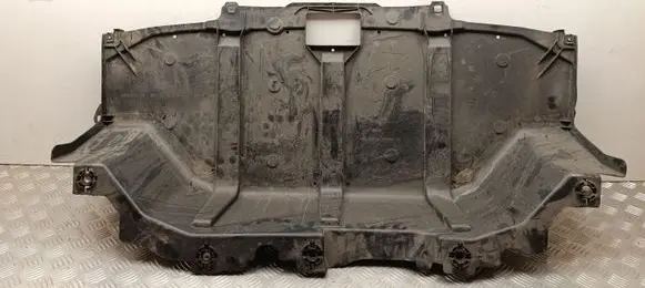 Citroen C4 III e-C4 Trunk boot underbody cover/under tray 9836410080