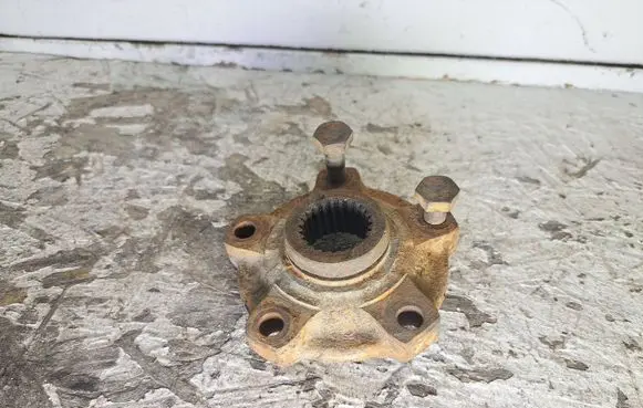 Land Rover Defender Front driveshaft