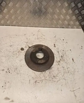 Volkswagen Golf III Front brake disc 