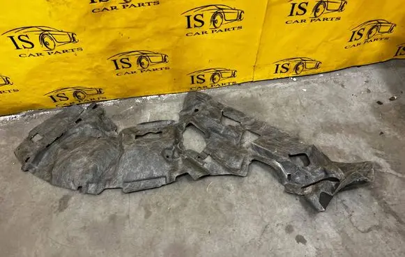 Porsche Panamera (970) Rear sound insulation 97055664302