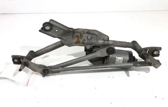 Fiat Grande Punto Front wiper linkage and motor 404978