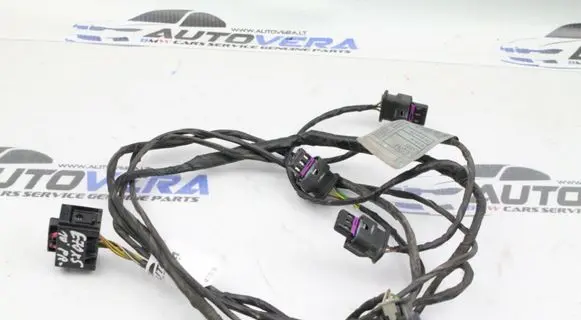 BMW X5 E70 Parking sensor (PDC) wiring loom 9192568