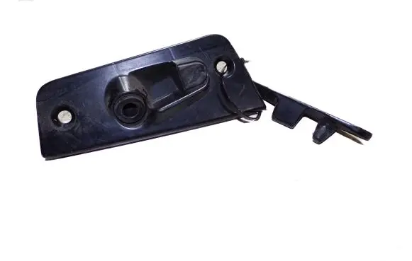 Volkswagen Transporter - Caravelle T5 Sliding door check strap stopper 7H0843640 7H0843842B