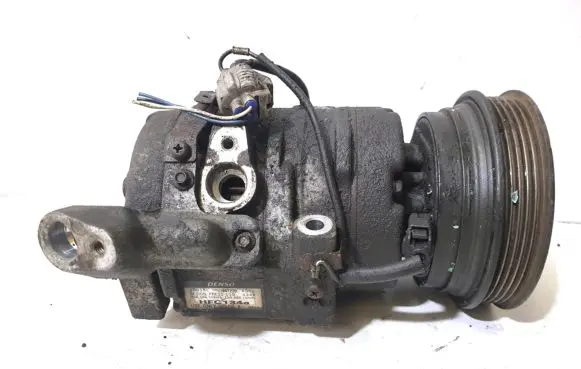 Toyota RAV 4 (XA20) Air conditioning (A/C) compressor (pump) 4472204302