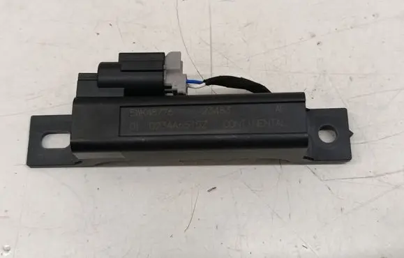 Interior comfort aerial antenna