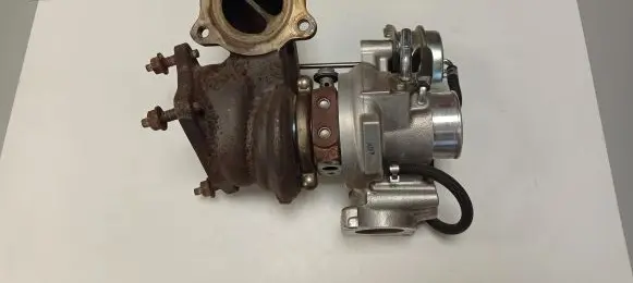 Chevrolet Camaro Turbo 12682937 1901300267
