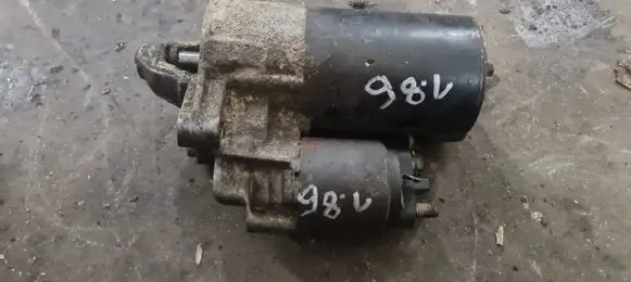 Volvo S40, V40 Starter motor