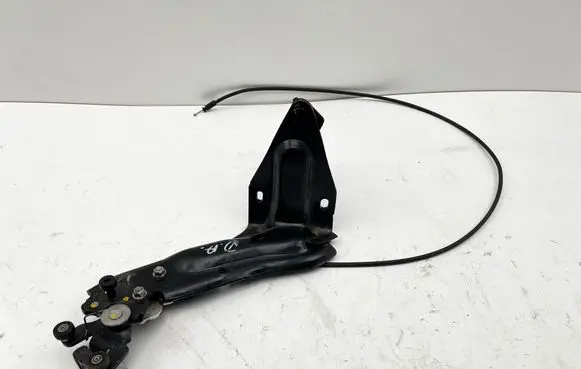 Chrysler Grand Voyager V Sliding door lower roller guide/hinge