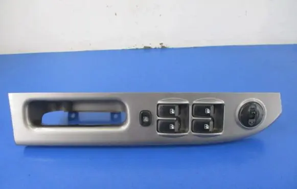 KIA Carens I Other devices