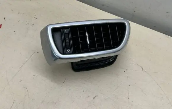 Porsche Cayenne (92A) Dashboard side air vent grill/cover trim 7P5819703A 4590022001