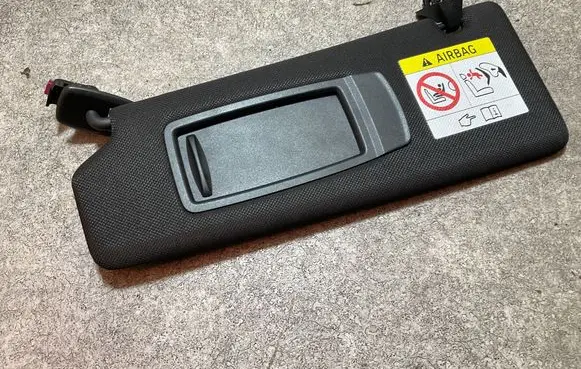 BMW 5 G30 G31 G38 Sun visor 