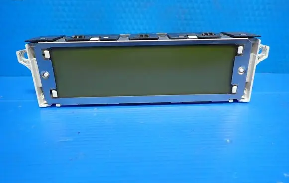 Peugeot 407 Screen/display/small screen 9806824580