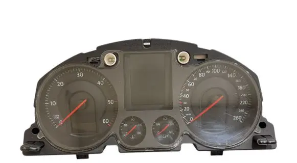 Volkswagen PASSAT B6 Speedometer (instrument cluster) 3C0920871 X0006000