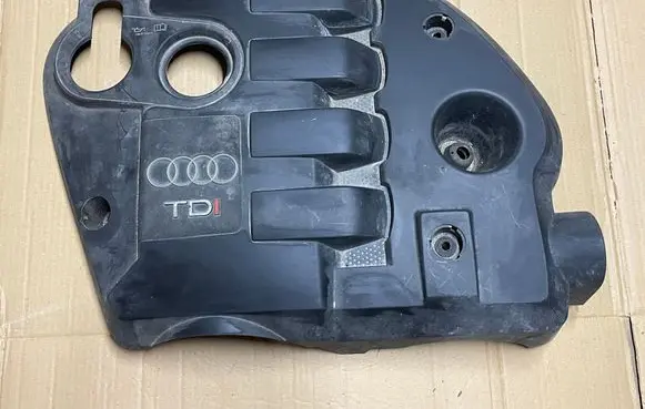 Audi A4 S4 B7 8E 8H Engine cover (trim) 038103925
