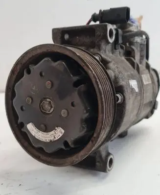 Audi A4 S4 B6 8E 8H Air conditioning (A/C) compressor (pump) 4472209560 10D01178