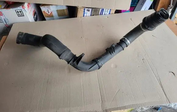 Renault Megane III Intercooler hose/pipe 1073746S01