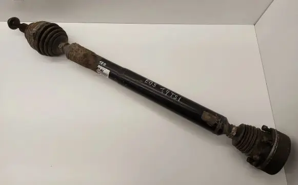 Front driveshaft