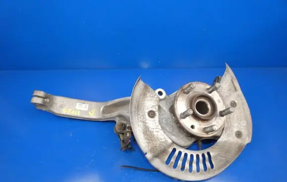 Jaguar F-Pace Front wheel hub spindle knuckle HK833K186BC