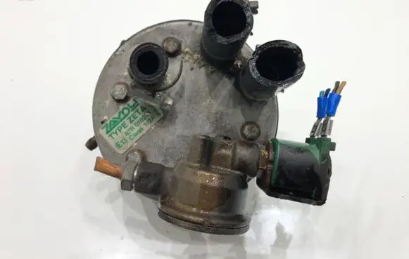 Audi A4 S4 B7 8E 8H LP gas reducer 