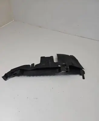 Audi A6 S6 C6 4F Intercooler air guide/duct channel 4F0121284C