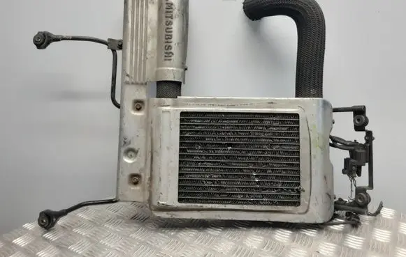 Mitsubishi Pajero Intercooler radiator