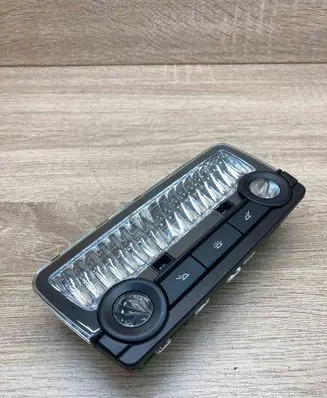BMW 5 F10 F11 Interior lighting switch 43924076304