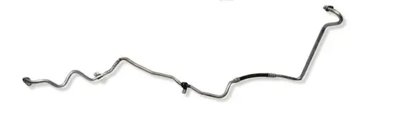 Renault Kangoo II Air conditioning (A/C) pipe/hose 924409729R