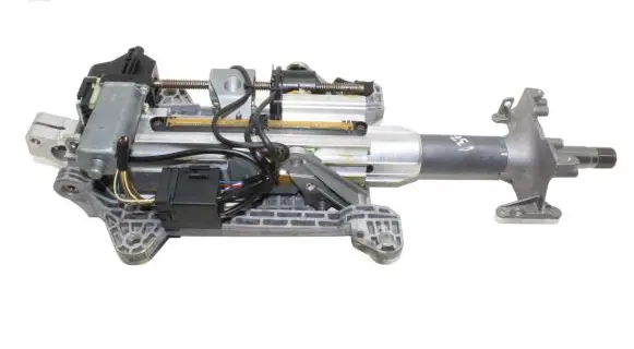 Jaguar XF X250 Steering rack mechanical part 2W933C529AP