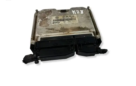Skoda Octavia Mk1 (1U) Engine control unit/module 6K0906032AC 26SA0000 0261207228