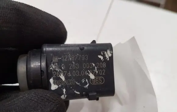 Opel Vectra C Parking PDC sensor 12787793 0263003208