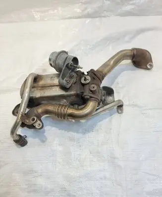 Opel Mokka EGR valve cooler 5567726