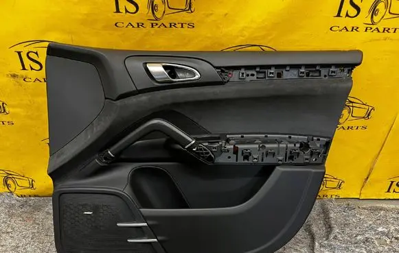 Porsche Cayenne (92A) Front door card panel trim 7P0863979