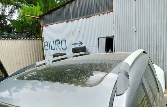 Suzuki Vitara (LY) Sunroof set 