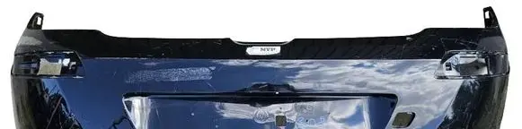Rear bumper