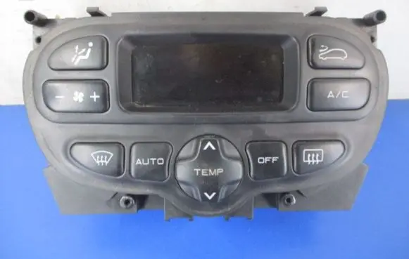 Citroen Xsara Picasso Climate control unit 96514030XT