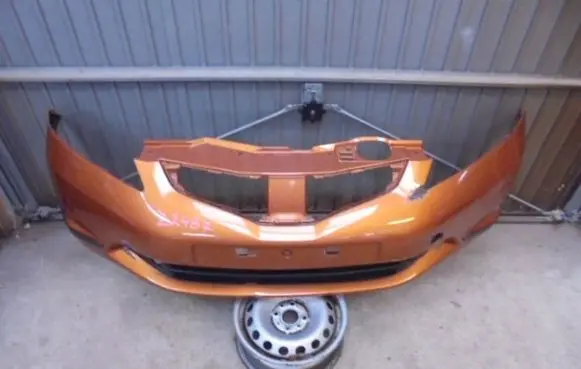 Honda Jazz Front bumper