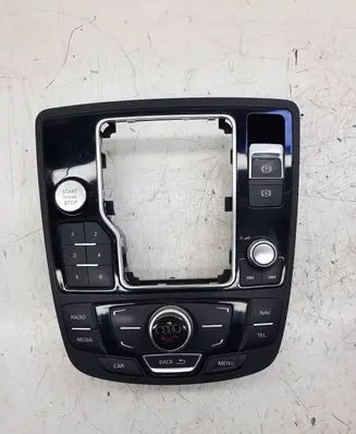 Audi A6 S6 C7 4G Head unit multimedia control 4G2919710