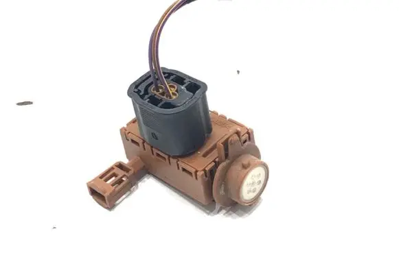 Audi Q7 4M Interior temperature sensor 4H0907658A