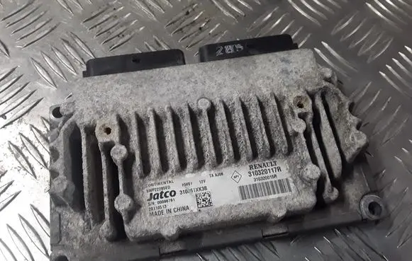 Renault Scenic III - Grand scenic III Gearbox control unit/module 310320117R