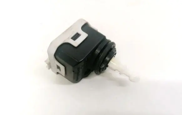Opel Vectra C Headlight level adjustment motor 00787806 007878-06
