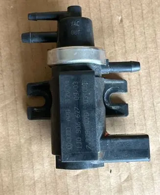 Volkswagen Golf IV Turbo solenoid valve 1J0906627 03T055 72290320