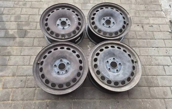 Volkswagen PASSAT B6 R16 steel rim 