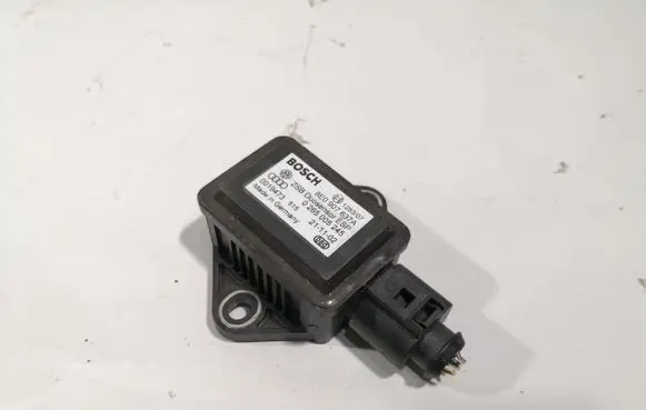 Audi A4 S4 B6 8E 8H ESP acceleration yaw rate sensor 8E0907637A