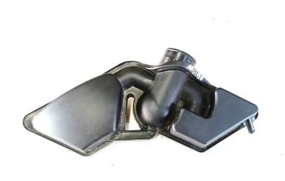 Intake resonator