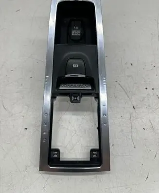 Porsche Macan (95B) Handbrake/parking brake lever assembly 95B863419