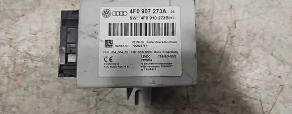 Audi Q7 4L Other control units/modules 4F0907273A 4F0910273B 700023767