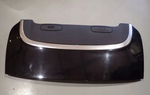 SsangYong Tivoli Front grill X150